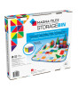 Magna-Tiles Saklama Kutusu & Oyun Matı