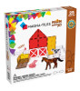 Magna-Tiles Çiftlik Hayvanları Seti (25 Parça)