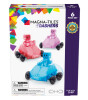 Magna-Tiles Dashers (6 Parça)