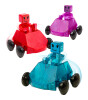 Magna-Tiles Dashers (6 Parça)