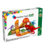 Magna-Tiles Dinozor Dünyası (40 Parça)