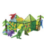 Magna-Tiles Dinozor Dünyası XL (50 Parça)