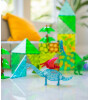 Magna-Tiles Dinozor Dünyası XL (50 Parça)