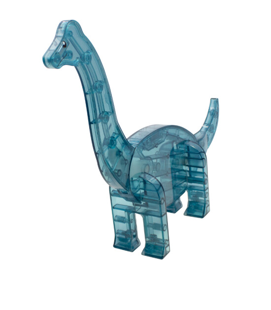 Magna-Tiles Dinozor Dünyası XL (50 Parça)