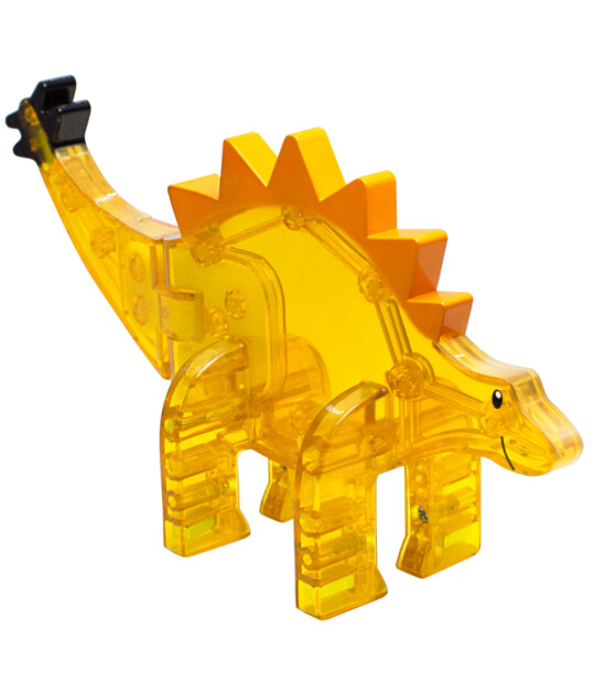 Magna-Tiles Dinozor Dünyası XL (50 Parça)