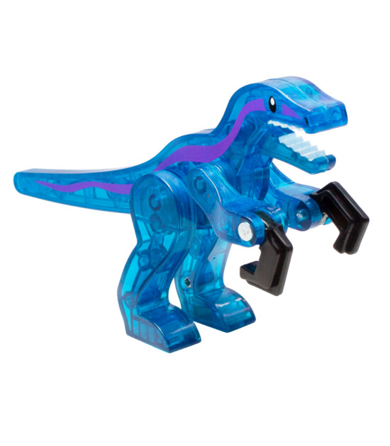 Magna-Tiles Dinozor Dünyası XL (50 Parça)