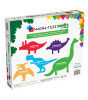 Magna-Tiles Dinozorlar (5 Parça)