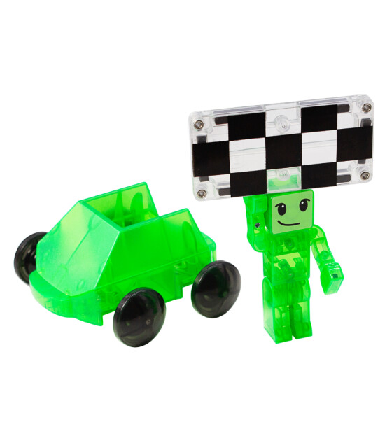 Magna-Tiles Downhill Duo (40 Parça)