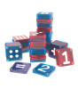 Magna-Tiles Learn Numbers Manyetik Bloklar (56 Par&ccedil;a)