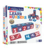 Magna-Tiles Learn Numbers Manyetik Bloklar (56 Par&ccedil;a)