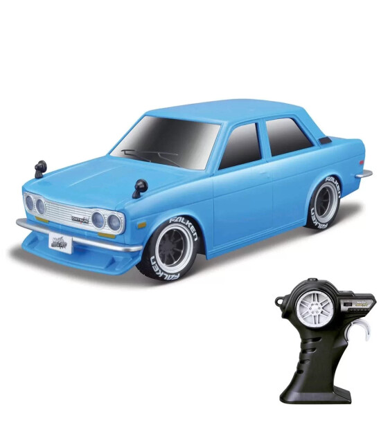 Maisto Tech Uzaktan Kumandalı Araba // Datsun 510 (1971)