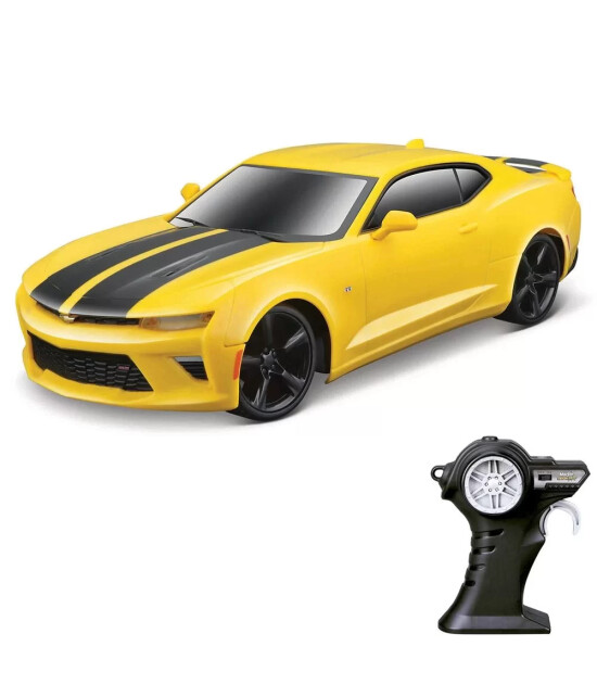 Maisto Tech Uzaktan Kumandalı Araba // Chevrolet Camaro SS (2016)