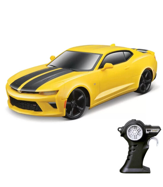 Maisto Tech Uzaktan Kumandalı Araba Model 2// Chevrolet Camaro SS (2016)