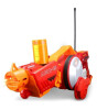 Maisto Tech  1:24 Armered 2 in1 Uzaktan Kumandalı Araba Kırmızı   