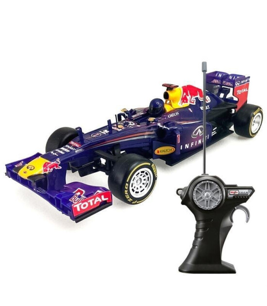 Maisto Tech  1:24 İnfiniti Rb9 Uzaktan Kumandalı F1 Araba         