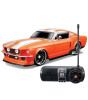 Maisto Tech Maisto 1967 Ford Mustang GT Radio Control 1:24 Turuncu           
