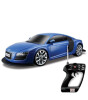 Maisto Tech  1:10 Audi R8 V10 U/K Araba Lacivert                  
