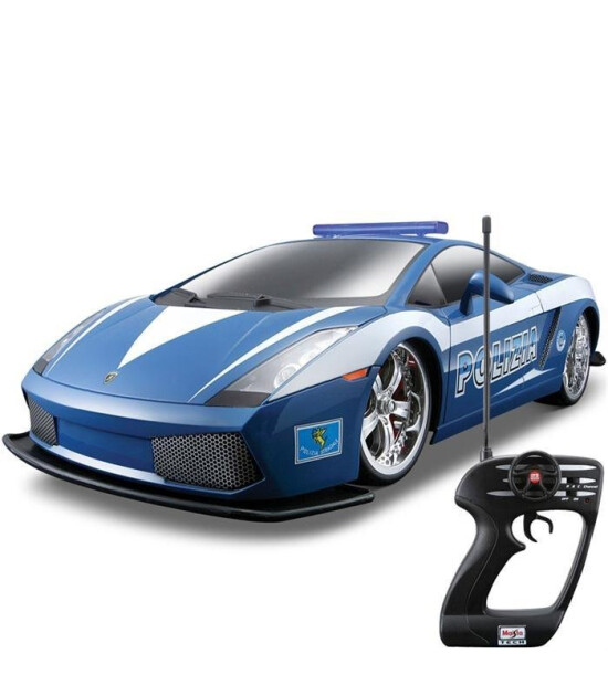 Maisto Tech  1:10 Lamborghini Gallardo U/K Araba                  