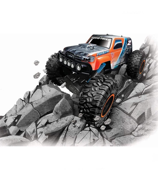 Maisto Tech Maisto Rockzilla 2 Pro Series Uzaktan Kumandalı Araba 43 cm      