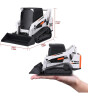 Maisto Tech Maisto Bobcat T590 Compact Uzaktan Kumandalı Paletli Yükleyici   