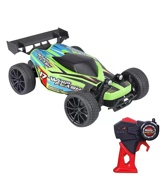 Maisto Tech Uzaktan Kumandalı Araba Whip Flash // Yeşil