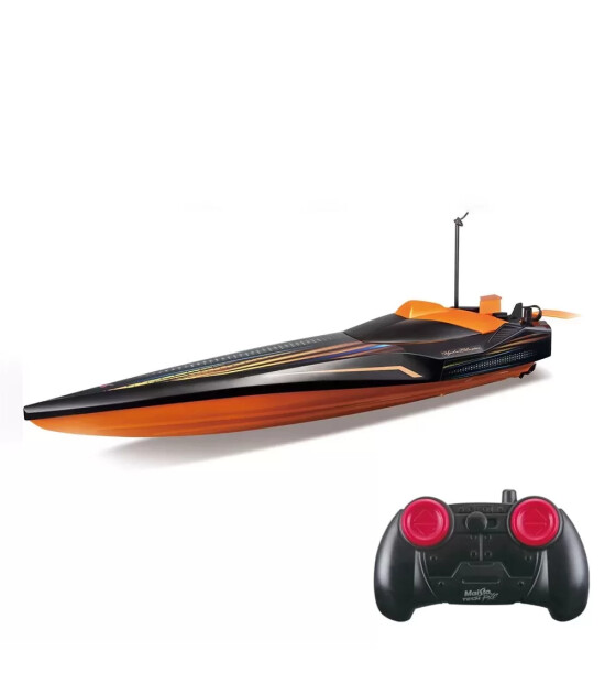 Maisto Tech Uzaktan Kumandalı S&uuml;rat Teknesi // Turuncu