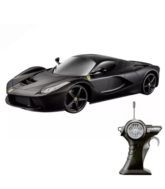 Maisto Tech Uzaktan Kumandalı Araba LaFerrari // Siyah