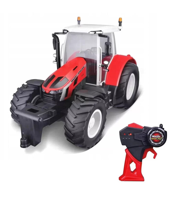 Maisto Tech Uzaktan Kumandalı Trakt&ouml;r // Massey Ferguson 5S.145