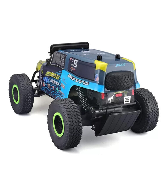 Maisto Tech Uzaktan Kumandalı Araba Off-Road Brocky // Ford Bronco