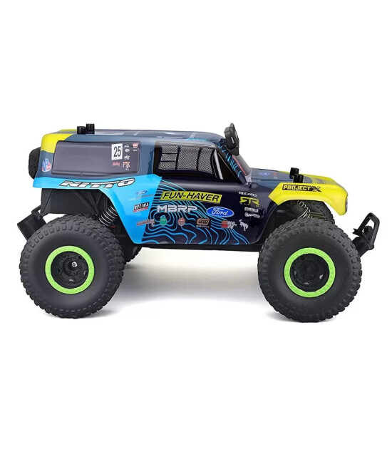 Maisto Tech Uzaktan Kumandalı Araba Off-Road Brocky // Ford Bronco