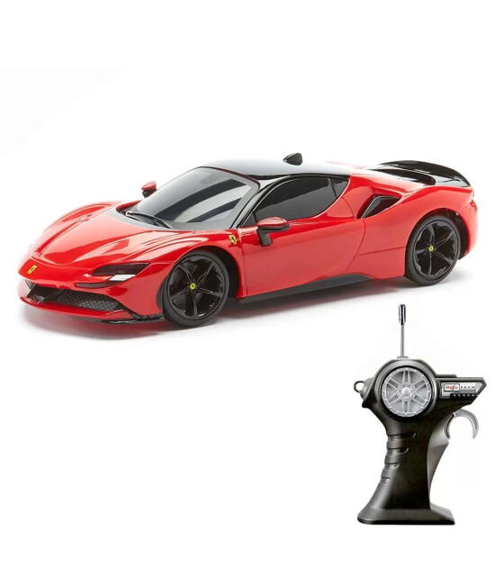 Maisto Tech Uzaktan Kumandalı Araba // Ferrari SF90 Stradale