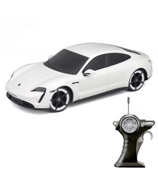 Maisto Tech Uzaktan Kumandalı Araba // Porsche Taycan Turbo S
