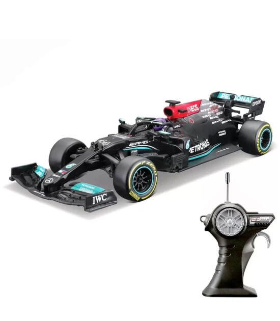 Maisto Tech Uzaktan Kumandalı Araba // F1 Mercedes-AMG Petronas