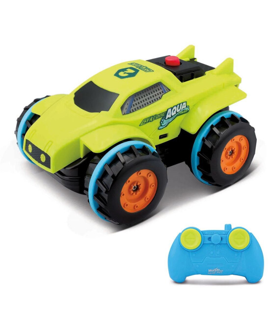 Maisto Tech Uzaktan Kumandalı Araba Model 1 // Cyklone Aqua Tread