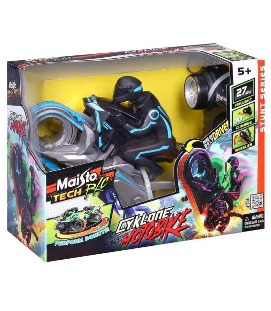 Maisto Tech Uzaktan Kumandalı Motor Model 2 // Cyklone