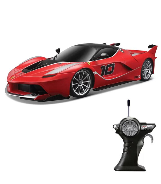 Maisto Tech Uzaktan Kumandalı Araba // Ferrari FXX K