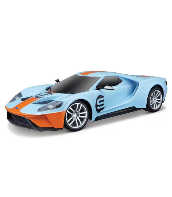 Maisto Tech Koleksiyon Araba // Ford GT Heritage (2019)