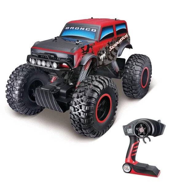 Maisto Tech Uzaktan Kumandalı Araba // Ford Bronco Sasquatch