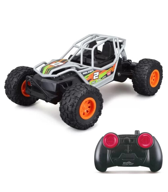 Maisto Tech Uzaktan Kumandalı Araba Rock Bouncer // Gri