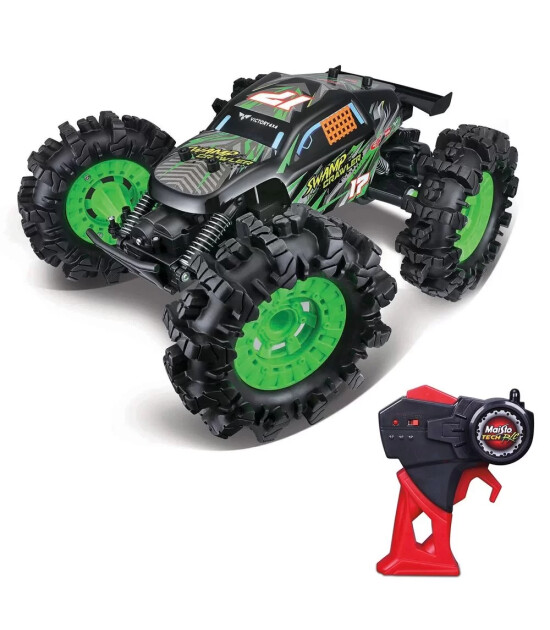 Maisto Tech Uzaktan Kumandalı Araba // Swamp Crawler
