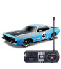 Maisto Tech 1:24 1970 Plymouth Hemi Cuda U/K Araba Mavi