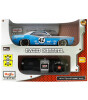 Maisto Tech 1:24 1970 Plymouth Hemi Cuda U/K Araba Mavi