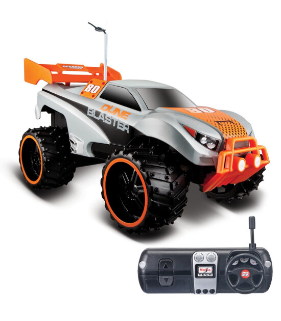 Maisto Tech Uzaktan Kumandalı Araba Dune Blaster // Gri