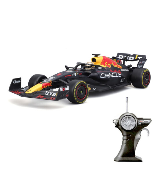 Maisto Tech Formula 1 Yarış Serisi // Red Bull Racing RB19 - Max Verstappen