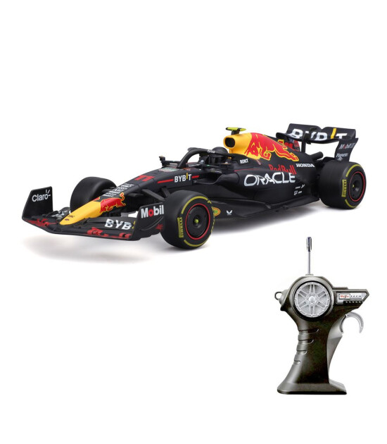 Maisto Tech Formula 1 Yarış Serisi // Red Bull Racing RB19 - Sergio Perez