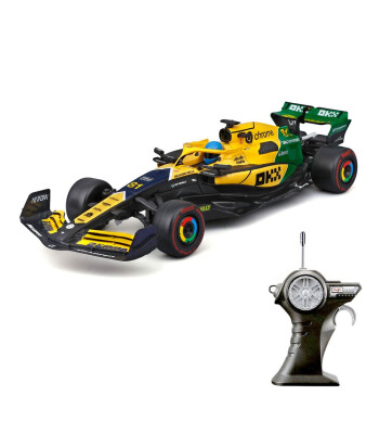 Maisto Tech Formula 1 Yarış Serisi // McLaren MCL38 - Oscar Piastri