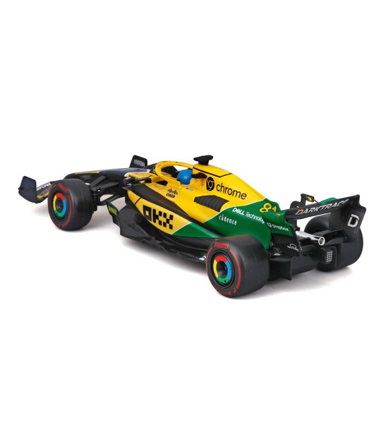 Maisto Tech Formula 1 Yarış Serisi // McLaren MCL38 - Oscar Piastri