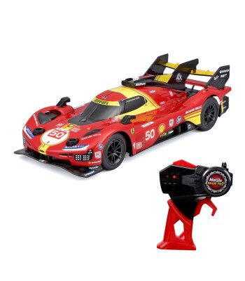 Maisto Tech Kumandalı Yarış Arabası (Endurance) // Ferrari 499P