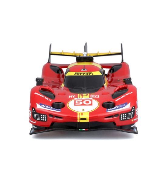 Maisto Tech Kumandalı Yarış Arabası (Endurance) // Ferrari 499P