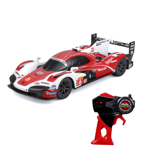 Maisto Tech Kumandalı Yarış Arabası (Endurance) // Porsche 963